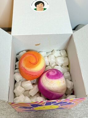 Lush Bath Bombs